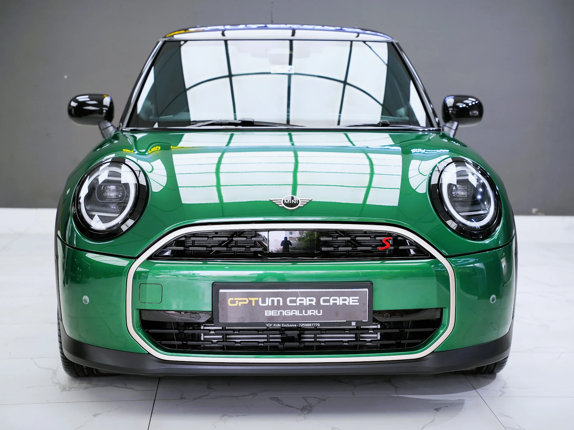 Optum Car Care - Premium Automotive Detailing