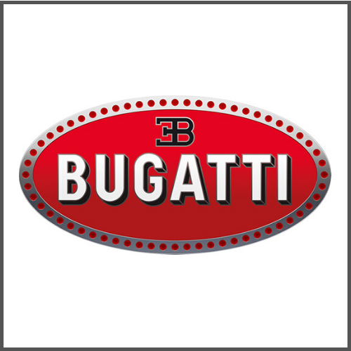 BUGATTI