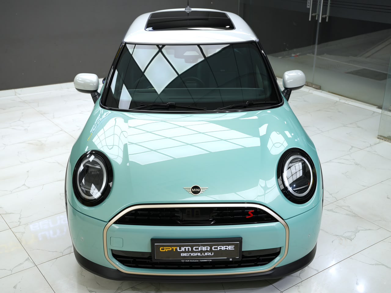 Cooper S