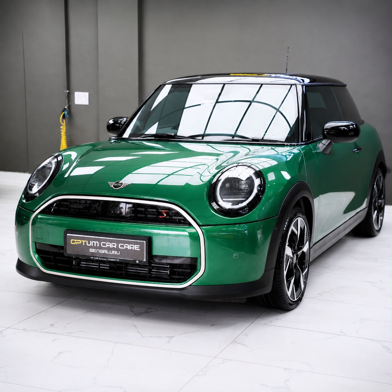 Cooper S (3-Door)