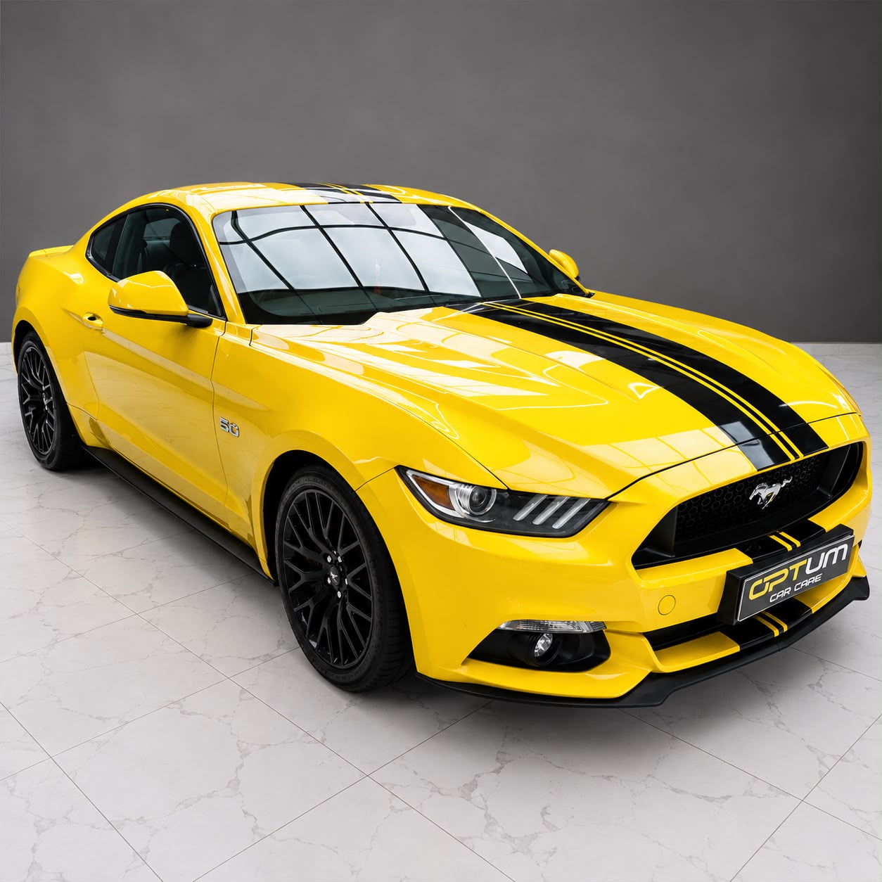 Mustang GT