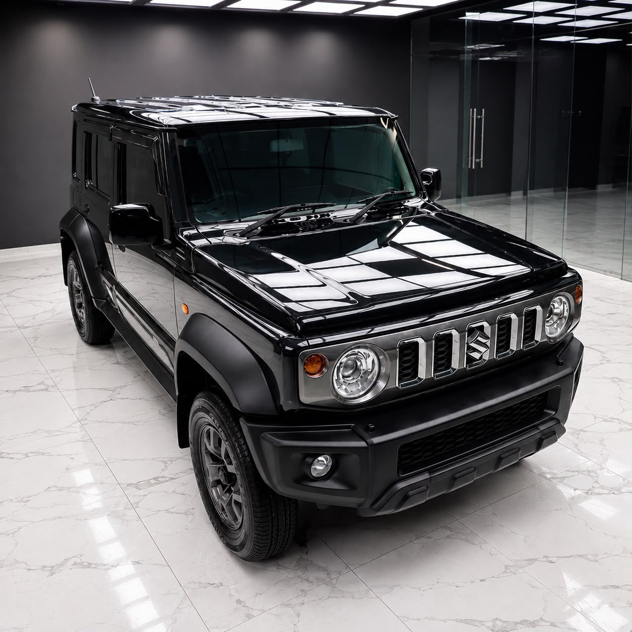 Jimny (5-Door)