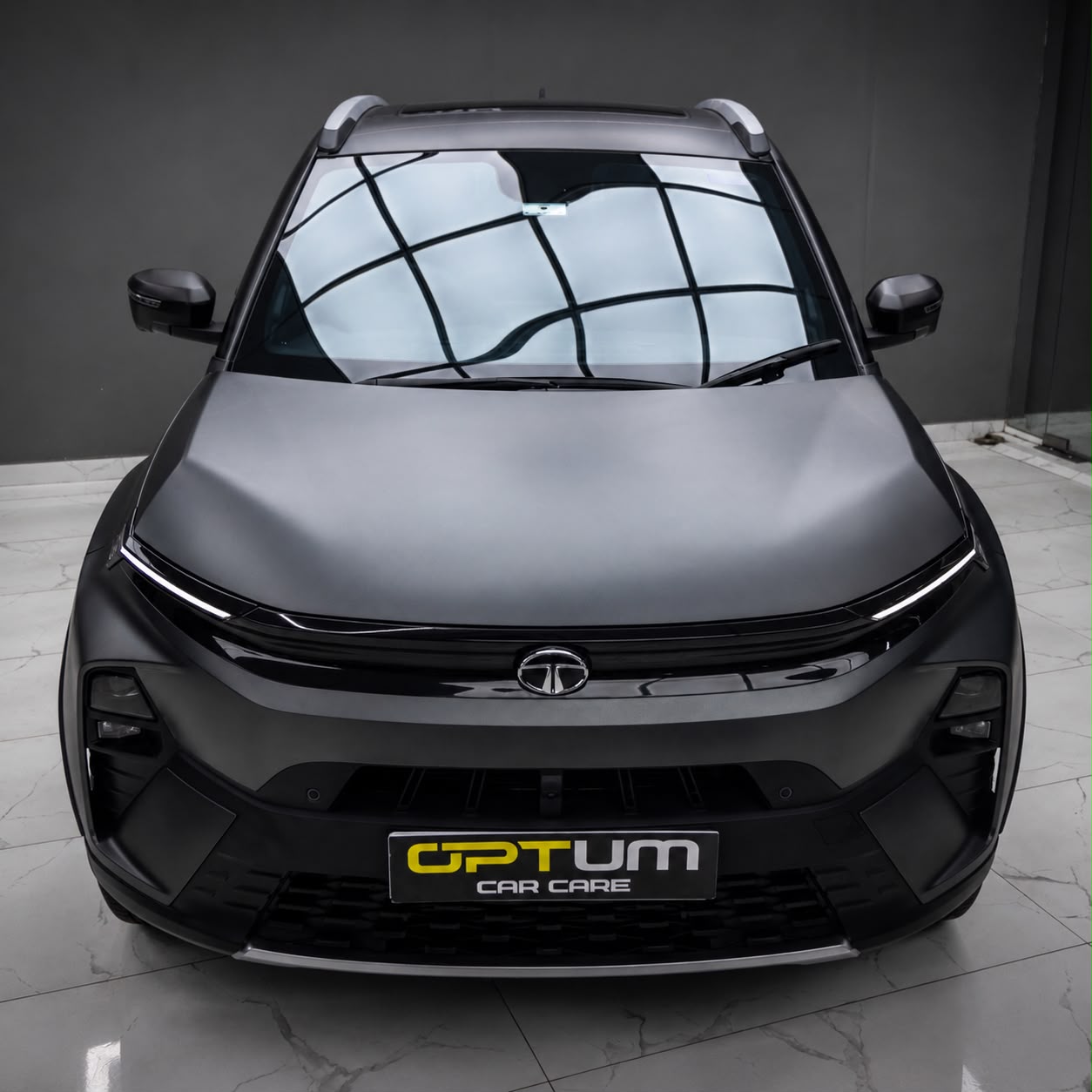 Nexon / Nexon EV (facelift / #DARK Edition)