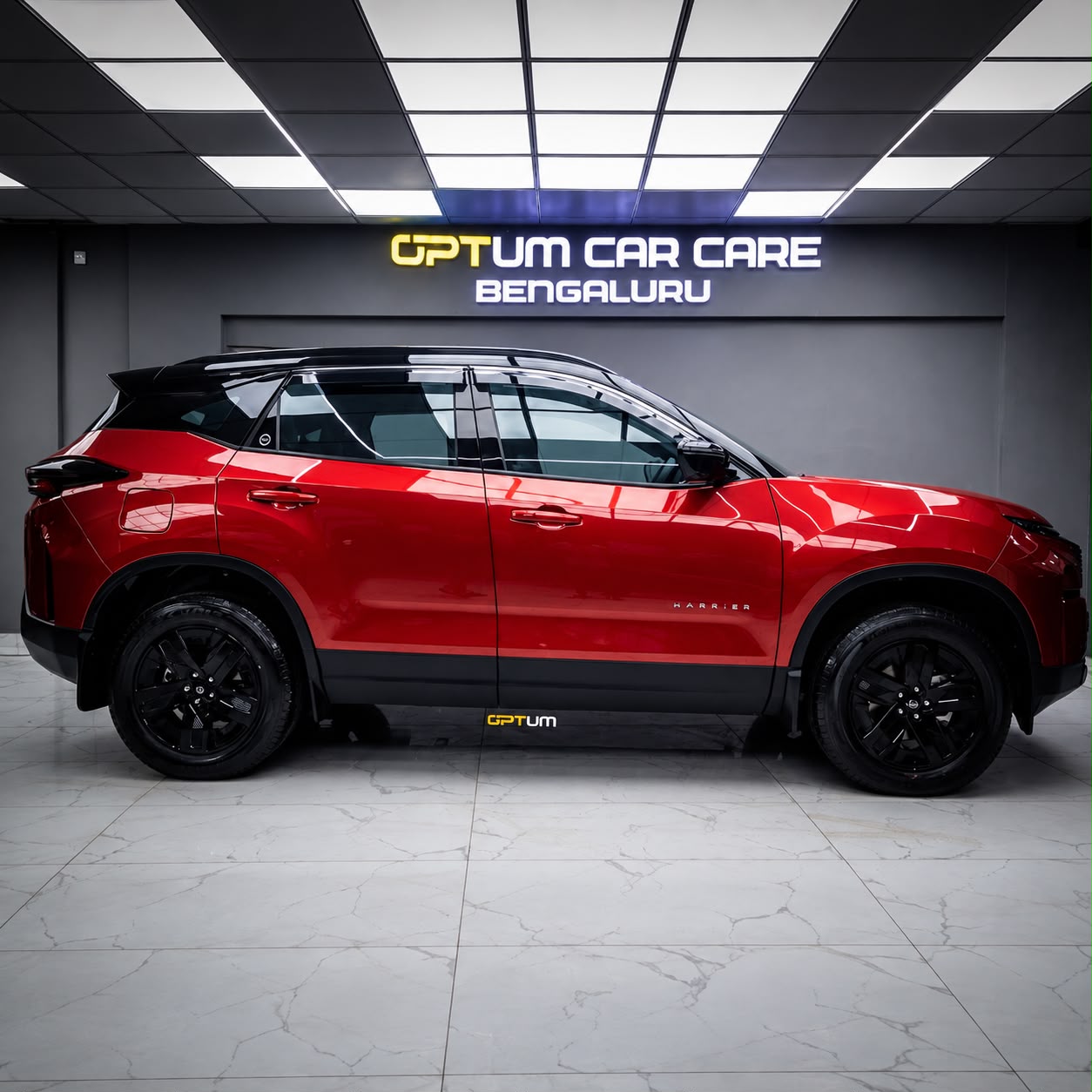 Harrier (facelift / #DARK Edition)