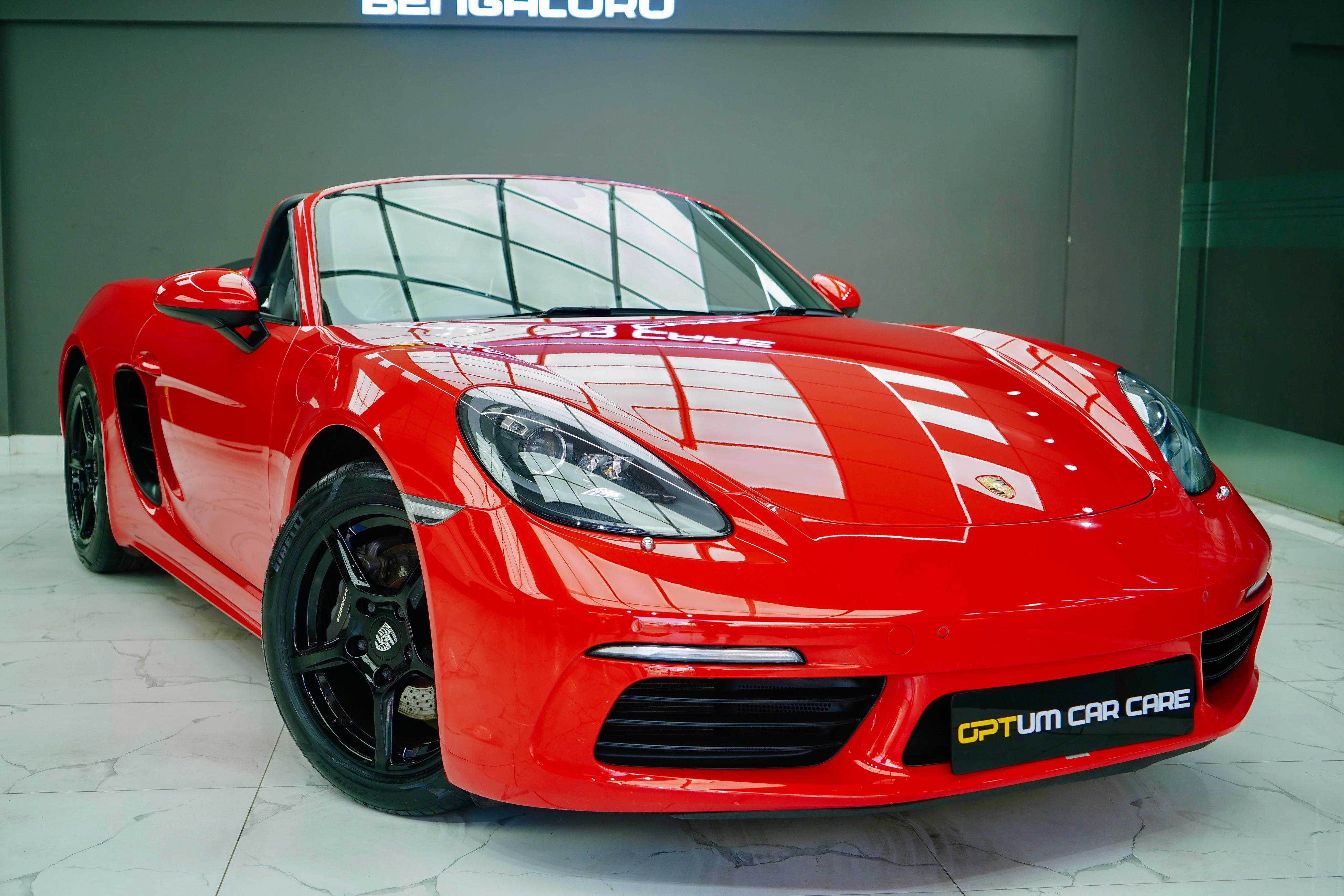 PAINT PROTECTION FILM